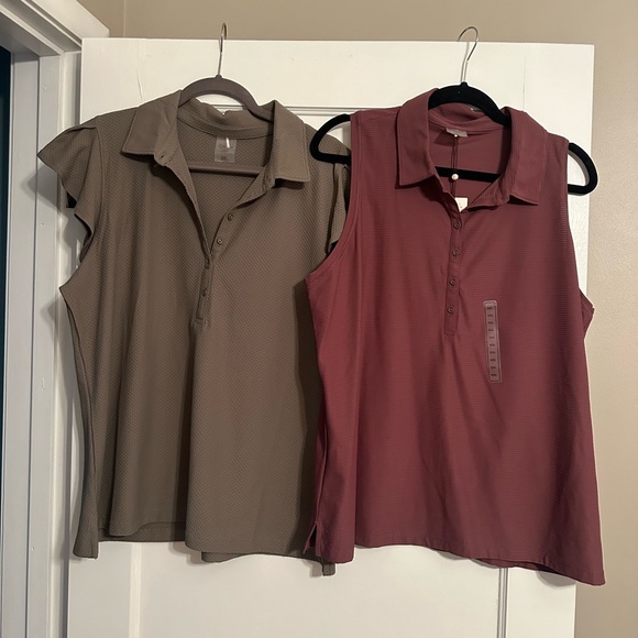 Calia Golf Polo Set - NWT and NWOT - Picture 1 of 9